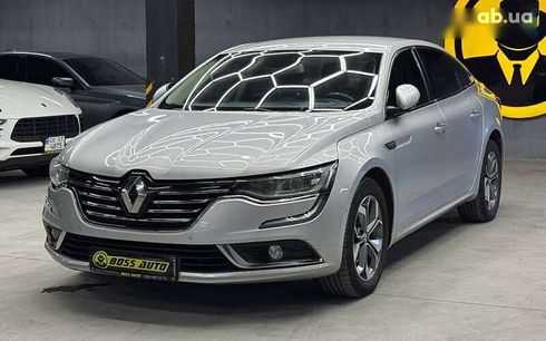 Renault Talisman 2015 - фото 3
