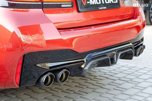 BMW M5 2020 - фото 16