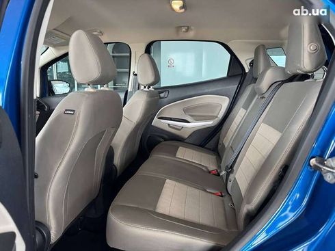 Ford EcoSport 2021 - фото 13