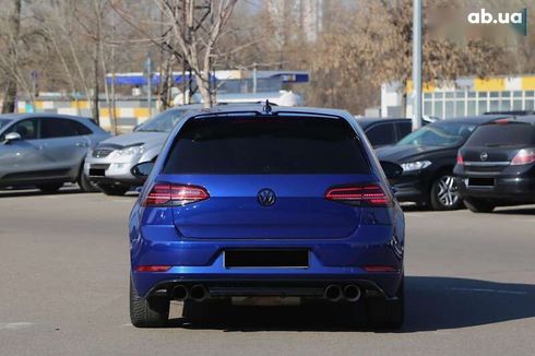 Volkswagen Golf R 2019 - фото 6