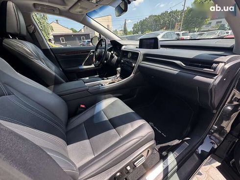 Lexus RX 2015 - фото 28
