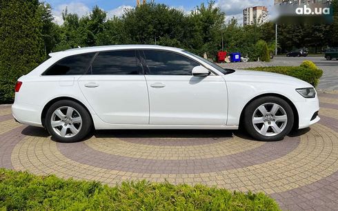 Audi A6 2012 - фото 8
