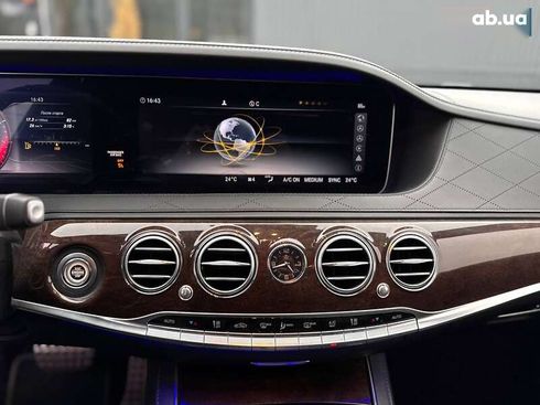Mercedes-Benz S-Класс 2018 - фото 19
