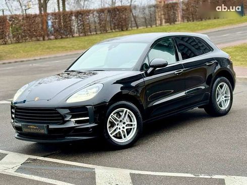 Porsche Macan 2021 - фото 12