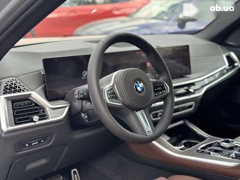 BMW X5 2024 - фото 16