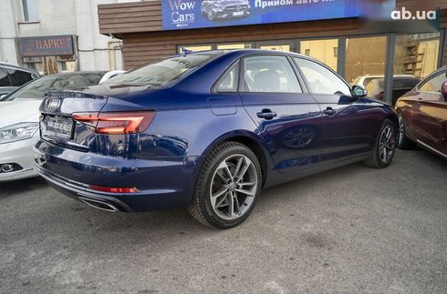 Audi A4 2019 - фото 14