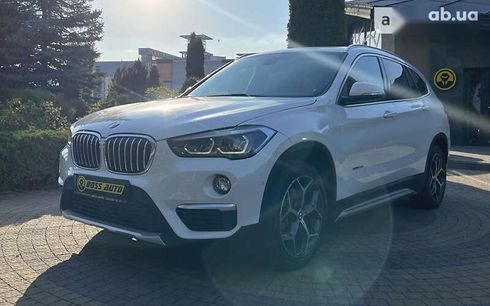 BMW X1 2018 - фото 3