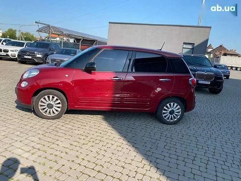 Fiat 500L 2014 - фото 4