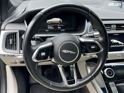 Jaguar I-Pace 2018 - фото 23