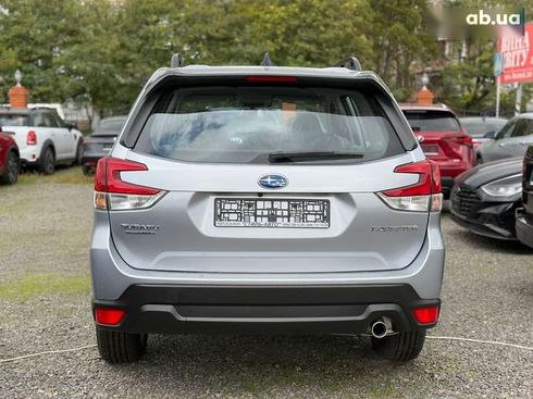 Subaru Forester 2024 - фото 3