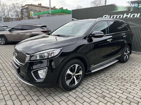 Kia Sorento 2017 - фото 14