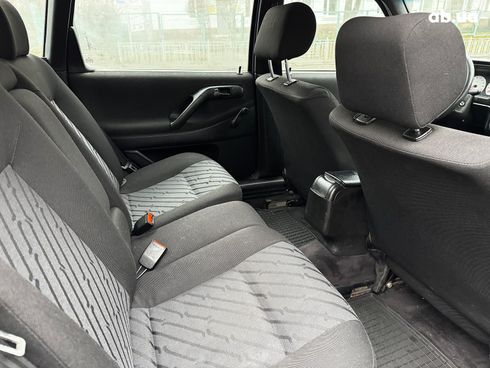 Volkswagen passat b4 1996 синий - фото 38