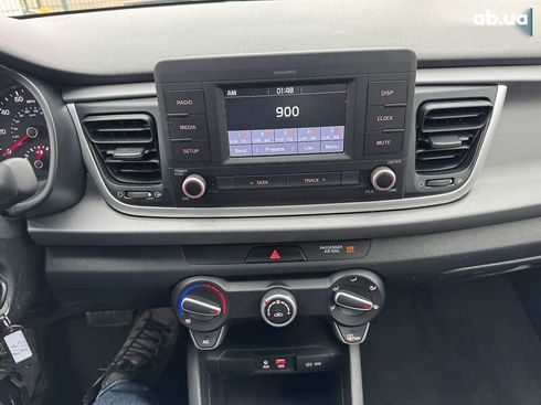 Kia Rio 2017 - фото 15
