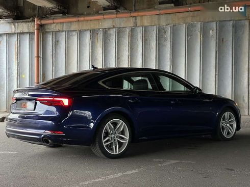 Audi A5 2018 - фото 12