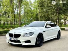Продаж вживаних BMW M6 2014 року - купити на Автобазарі