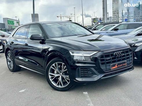 Audi Q8 2019 - фото 8