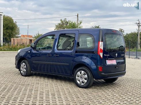 Renault Kangoo 2018 - фото 23