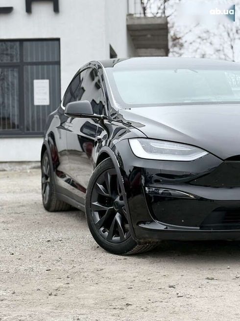 Tesla Model X 2022 - фото 4