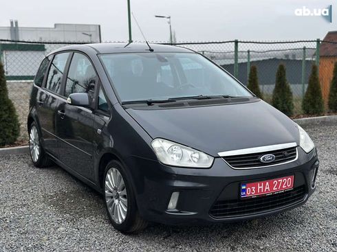 Ford C-Max 2008 - фото 8