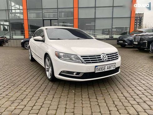 Volkswagen Passat CC 2012 - фото 3