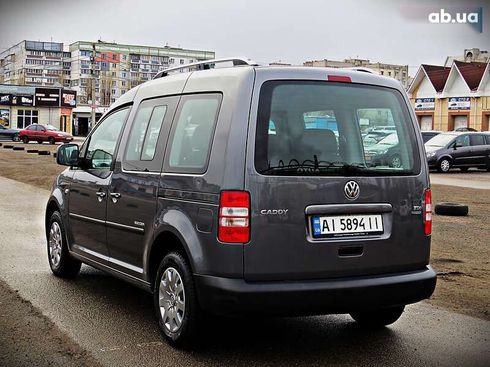 Volkswagen Caddy 2014 - фото 4