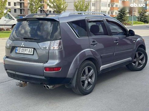 Mitsubishi Outlander 2007 - фото 4