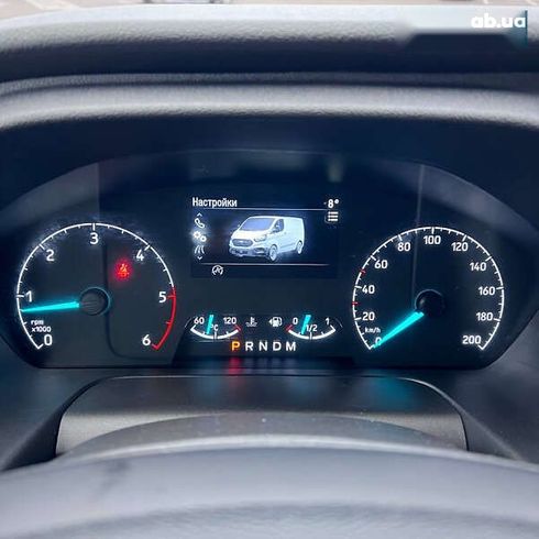 Ford Transit Custom 2019 - фото 26