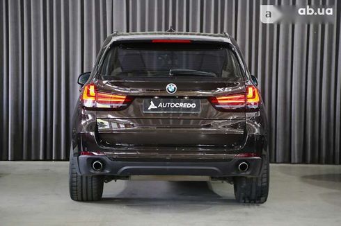 BMW X5 2013 - фото 6