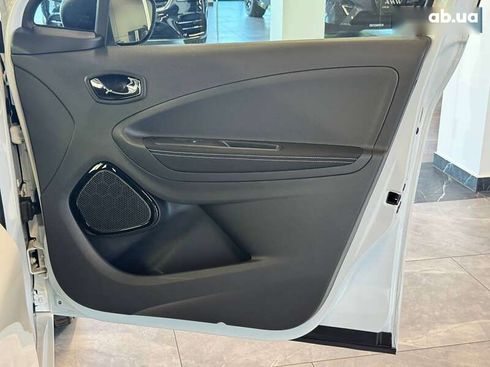 Renault Zoe 2019 - фото 30