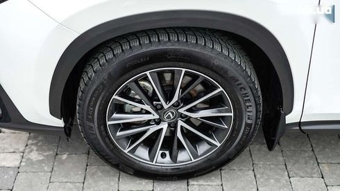 Lexus NX 2023 - фото 12