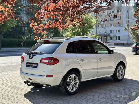 Renault Koleos 2010 - фото 7