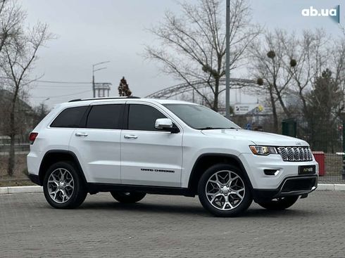 Jeep Grand Cherokee 2019 - фото 9