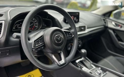 Mazda 3 2016 - фото 18