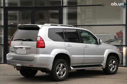 Lexus GX 2007 - фото 4