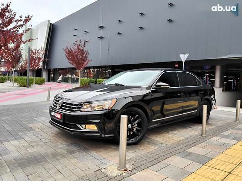Volkswagen Passat 2015 - фото 10