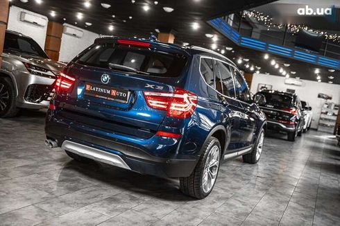 BMW X3 2016 - фото 3