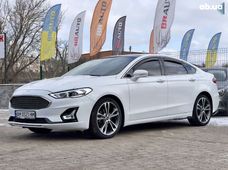 Продаж вживаних Ford Fusion 2019 року в Бердичеві - купити на Автобазарі