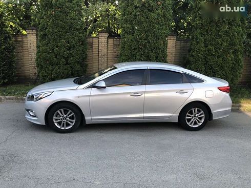 Hyundai Sonata 2016 - фото 7