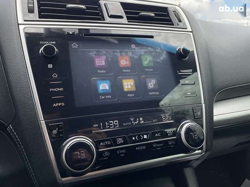 Subaru Outback 2018 - фото 27