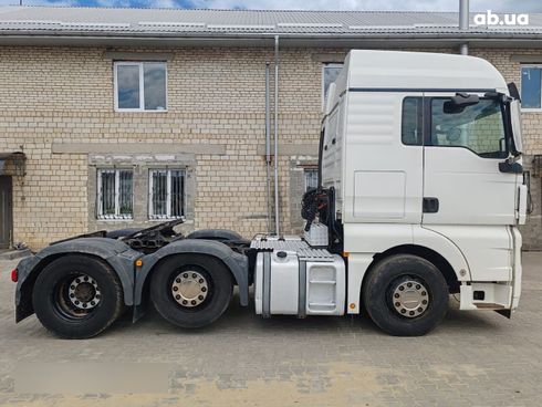 MAN TGX 2012 - фото 17