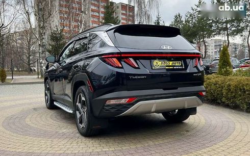 Hyundai Tucson 2021 - фото 5