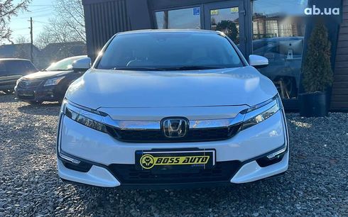 Honda Clarity Electric 2019 - фото 2