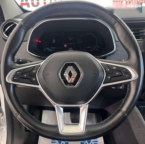 Renault Zoe 2020 - фото 13