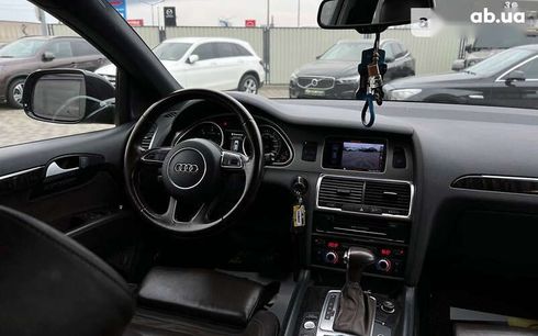 Audi Q7 2015 - фото 15