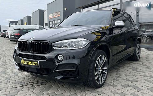 BMW X5 2016 - фото 3