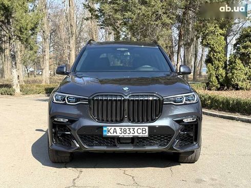 BMW X7 2019 - фото 21