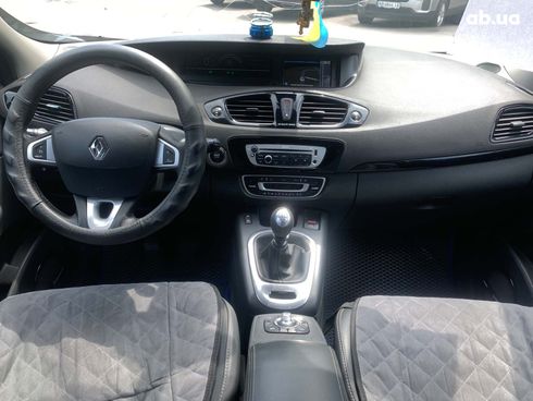 Renault Megane 2012 черный - фото 38