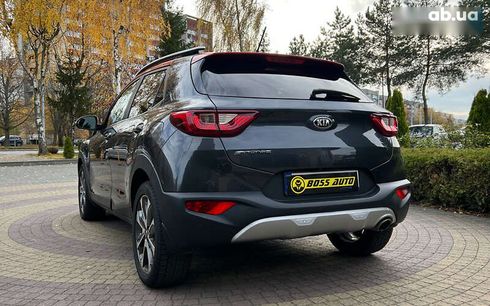 Kia Stonic 2018 - фото 5