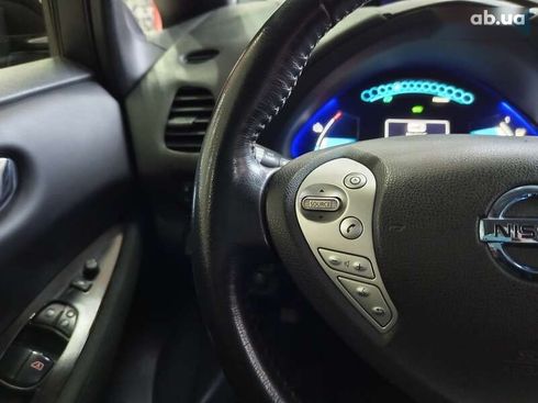Nissan Leaf 2015 - фото 20