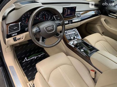 Audi A8 2015 - фото 18